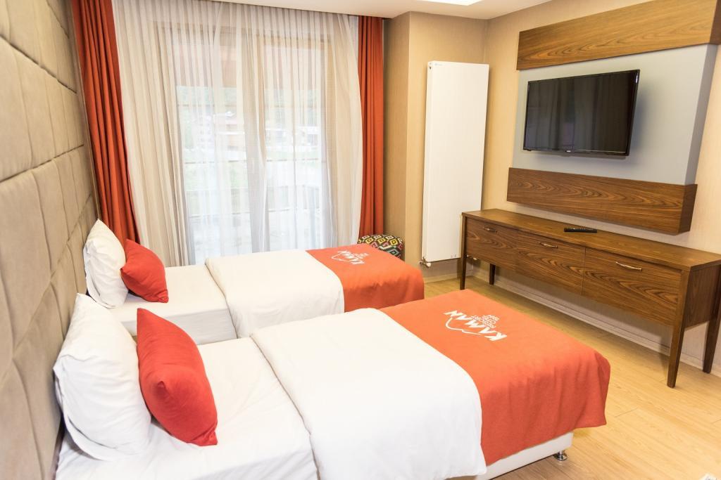 Kaman Resort Hotel — 5