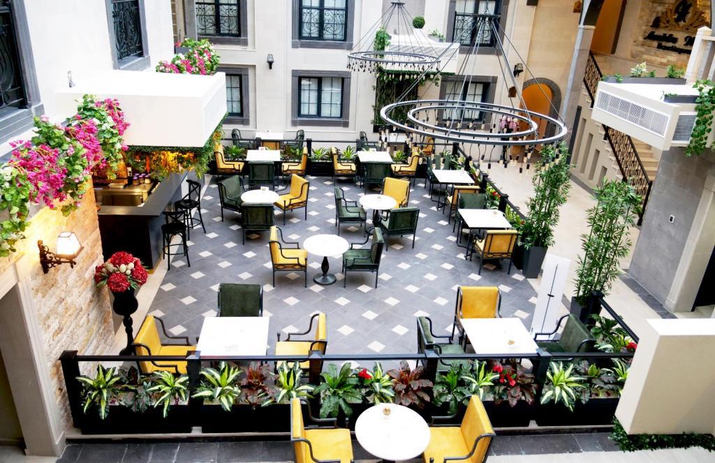 Amida Boutique Otel — 7
