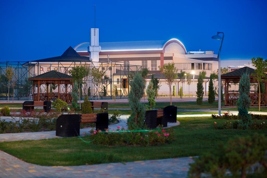 Karatay Termal Tatil Köyü
