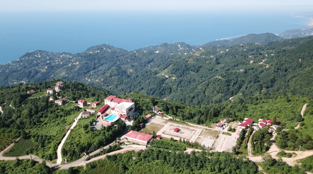 Zarha Mountain Resort
