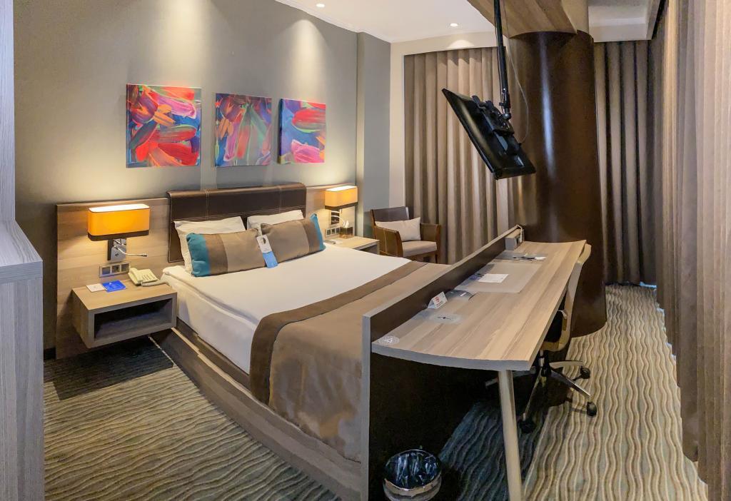 Ostimpark Business Hotel — 8