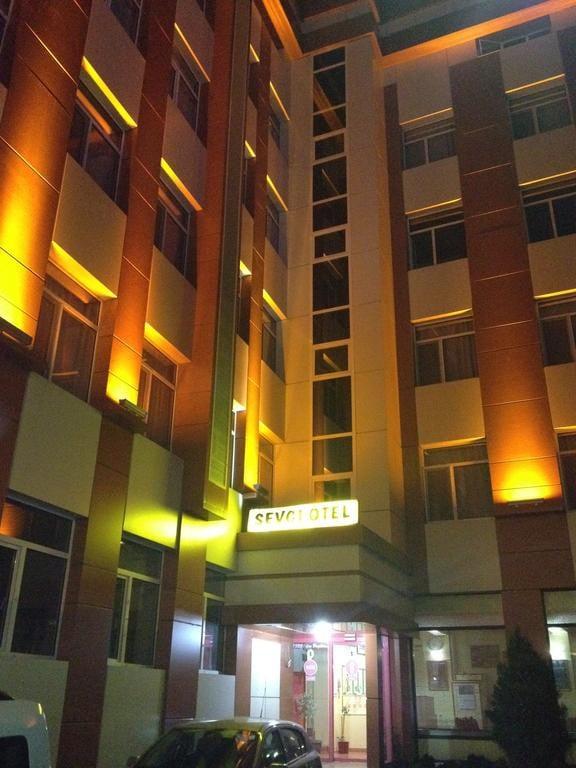 Bafra Sevgi Otel — 3
