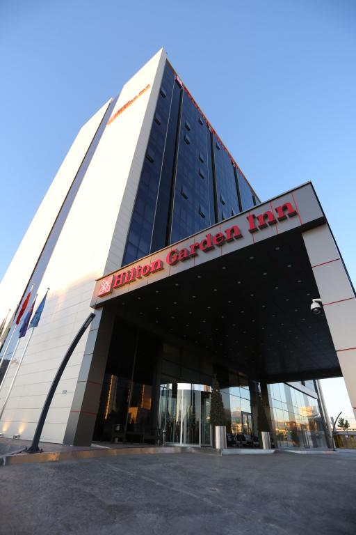 Hilton Garden Inn Ankara Gimat — 2