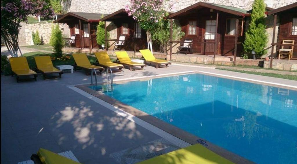 Onur Motel Faralya — 9