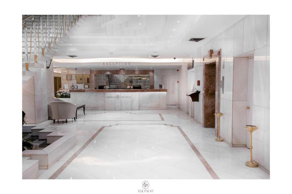 Ege Palas Business Hotel — 5