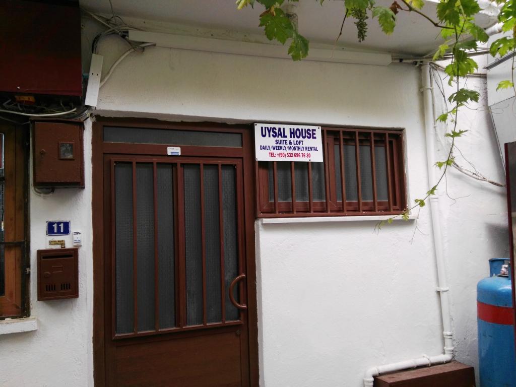 Uysal Motel Beach — 9