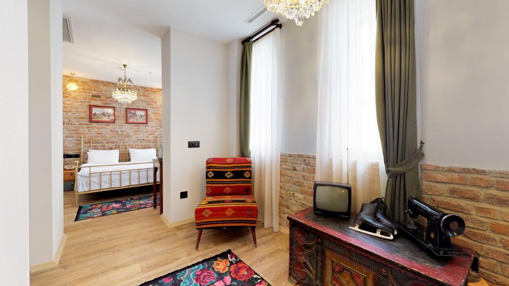 Hotel Des Arts Galata — 6