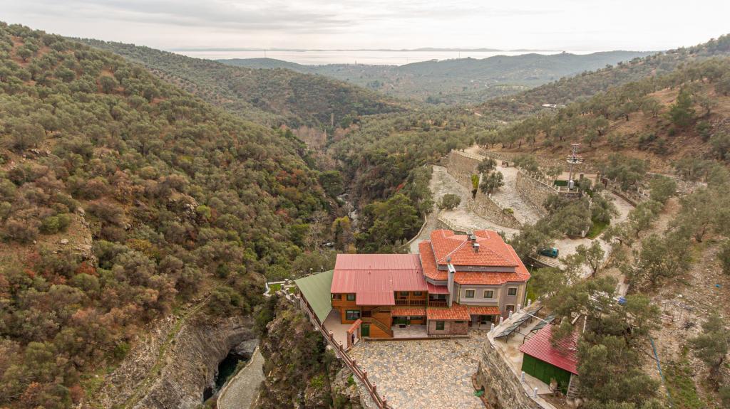 Kazdağı Atilabey Konağı — 1