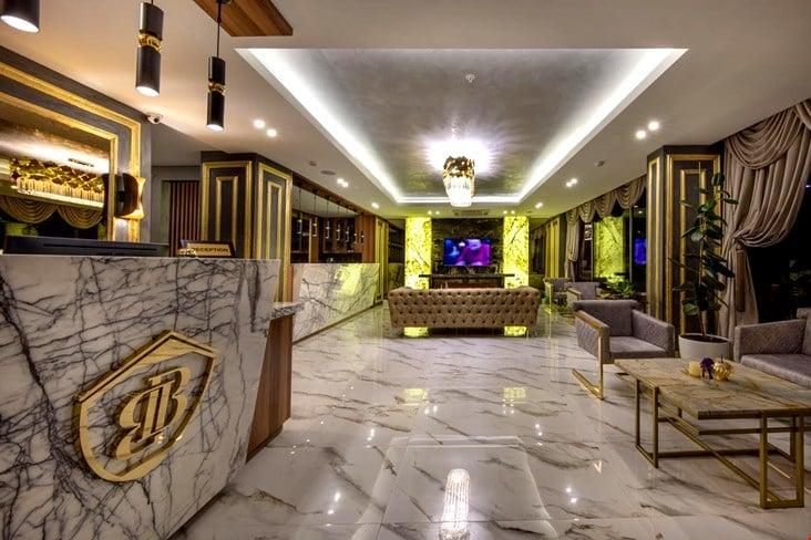 Mr Beyaz Butik Hotel — 5