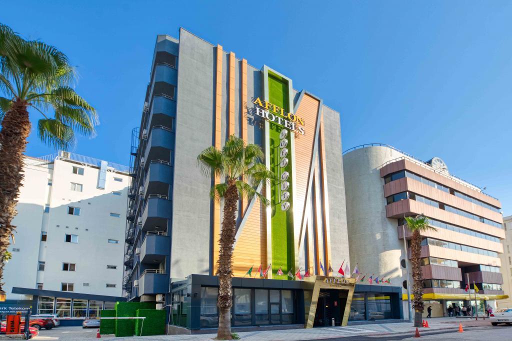 Afflon Hotels Loft City — 1