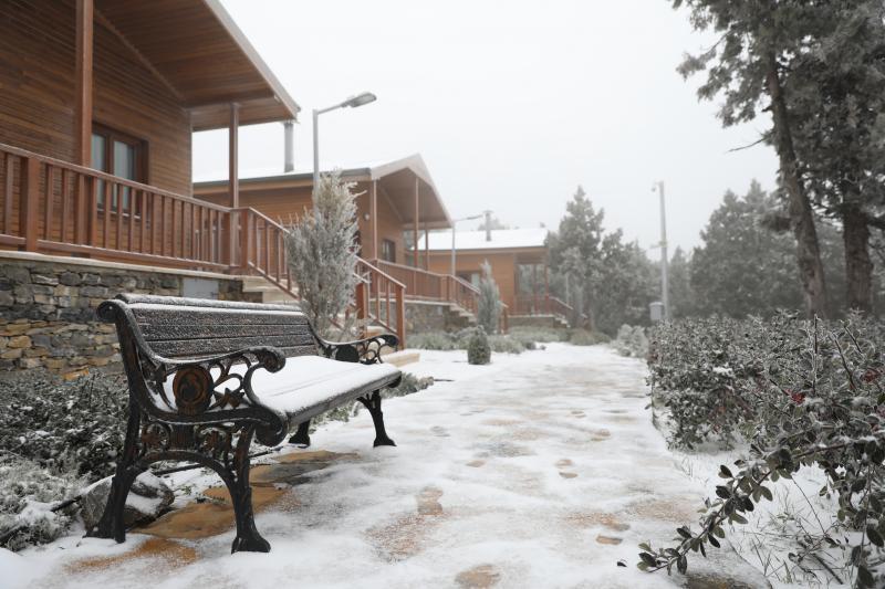Denizli Bağbaşı Yaylası Bungalow Evleri — 9