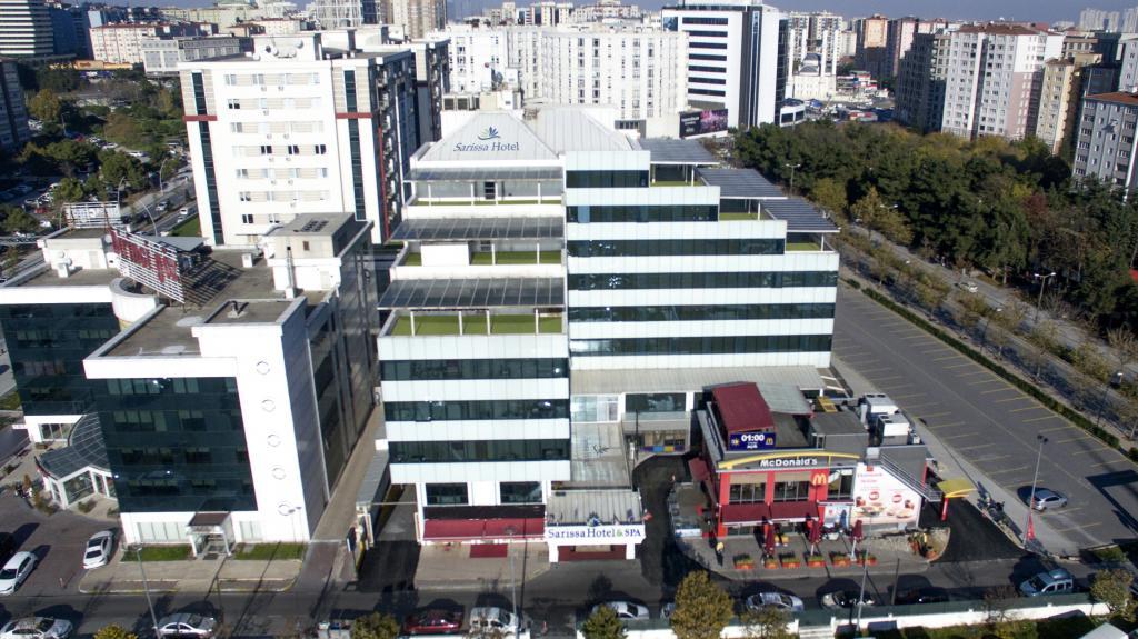 Sarissa Hotel ve SPA