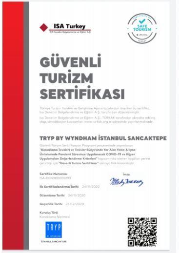 TRYP By Wyndham İstanbul Sancaktepe — 6