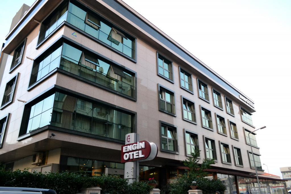 Engin Otel Gaziemir — 1