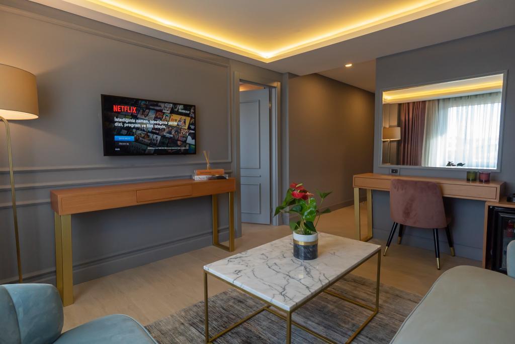 Malta Bosphorus Hotel — 7