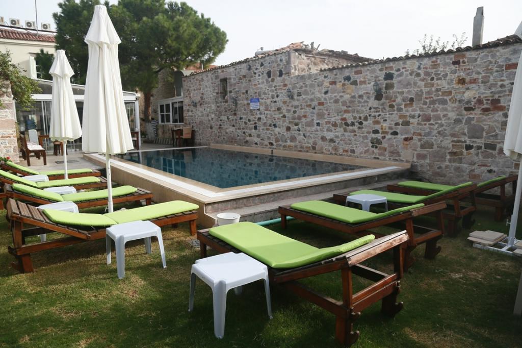Cunda Poseidon Otel — 3