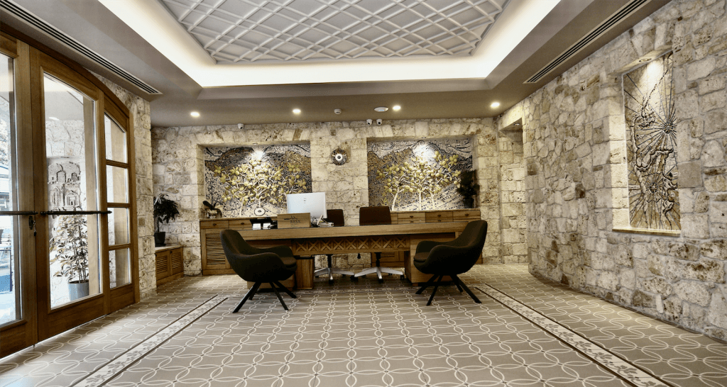 Resa Hotel Göcek — 4