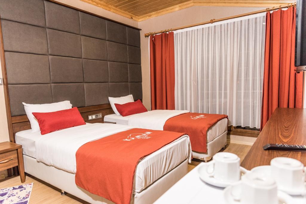 Kaman Resort Hotel — 3