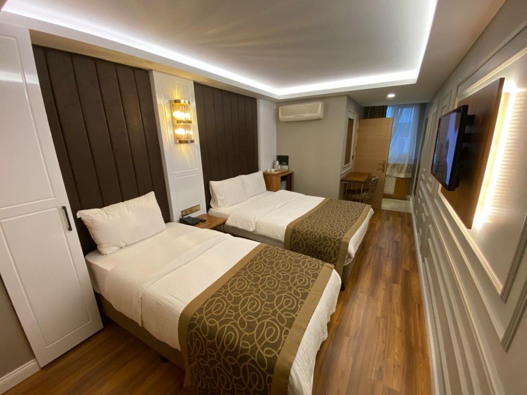 Gümüş Palace Hotel Güngören — 3