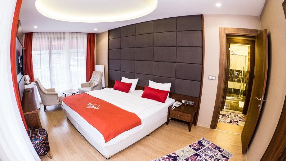 Kaman Resort Hotel — 9