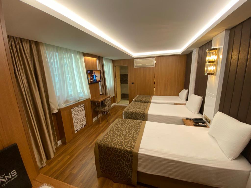 Gümüş Palace Hotel Güngören — 6