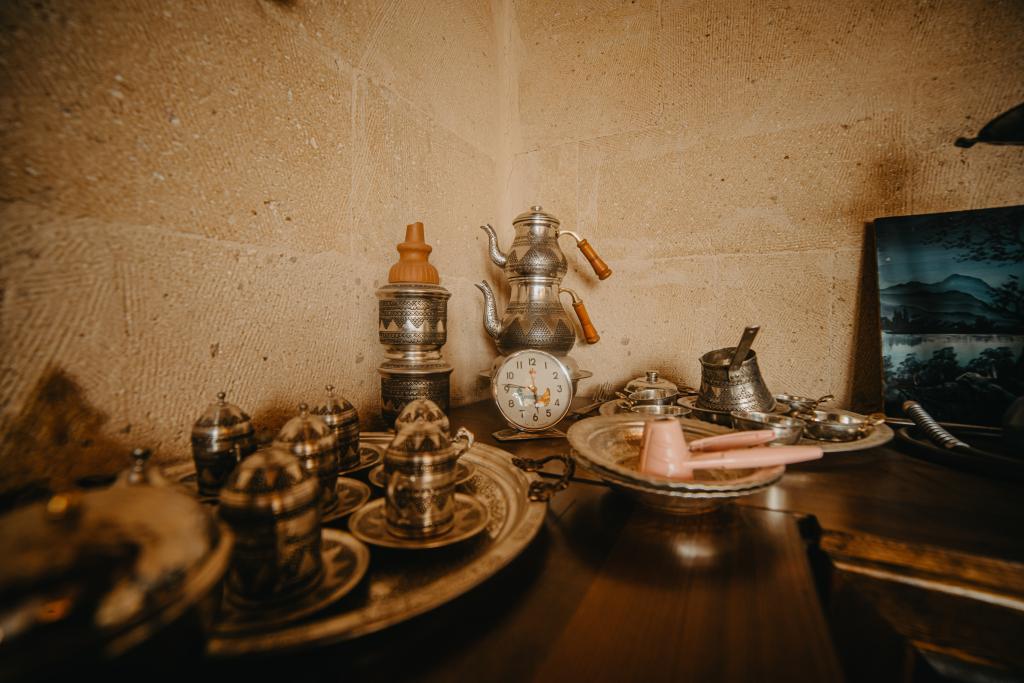 Helios Cave Hotel — 5