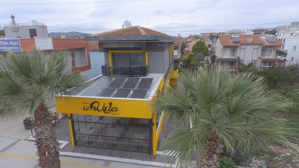 Umurla Otel — 10