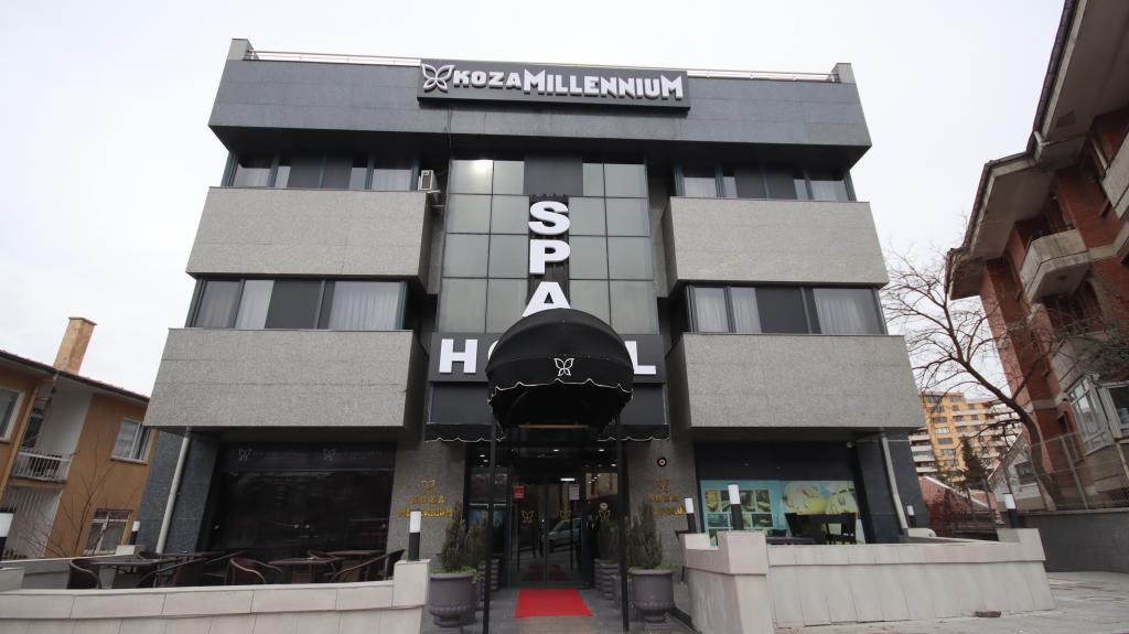 Koza Millenyum Hotel & SPA