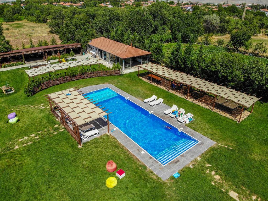 Tefenni Villas — 9