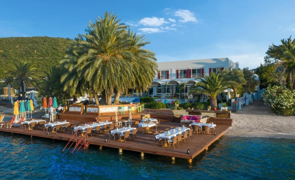 Toka Bodrum Hotel & Beach Club — 3