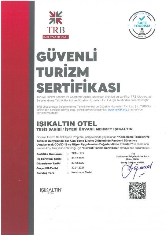 Işıkaltın Otel — 2