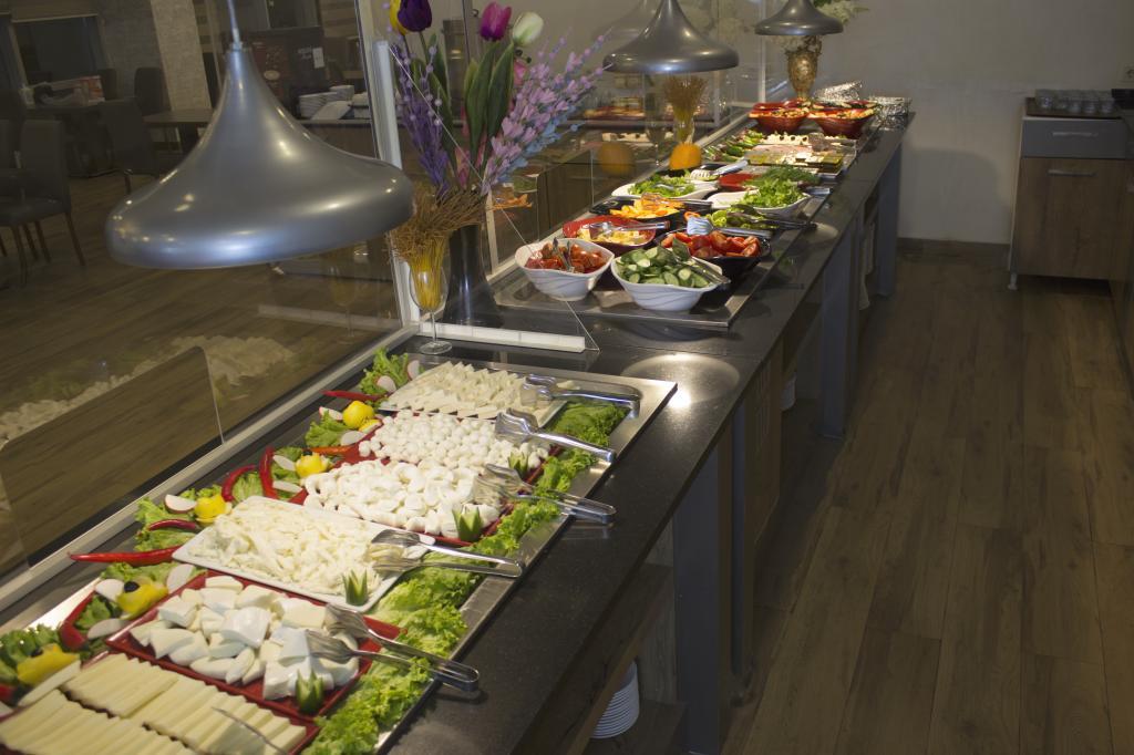 Sarissa Hotel ve SPA — 7