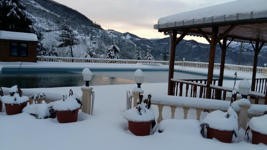 Zarha Mountain Resort — 7