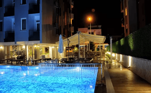 Afşin Hotel — 1