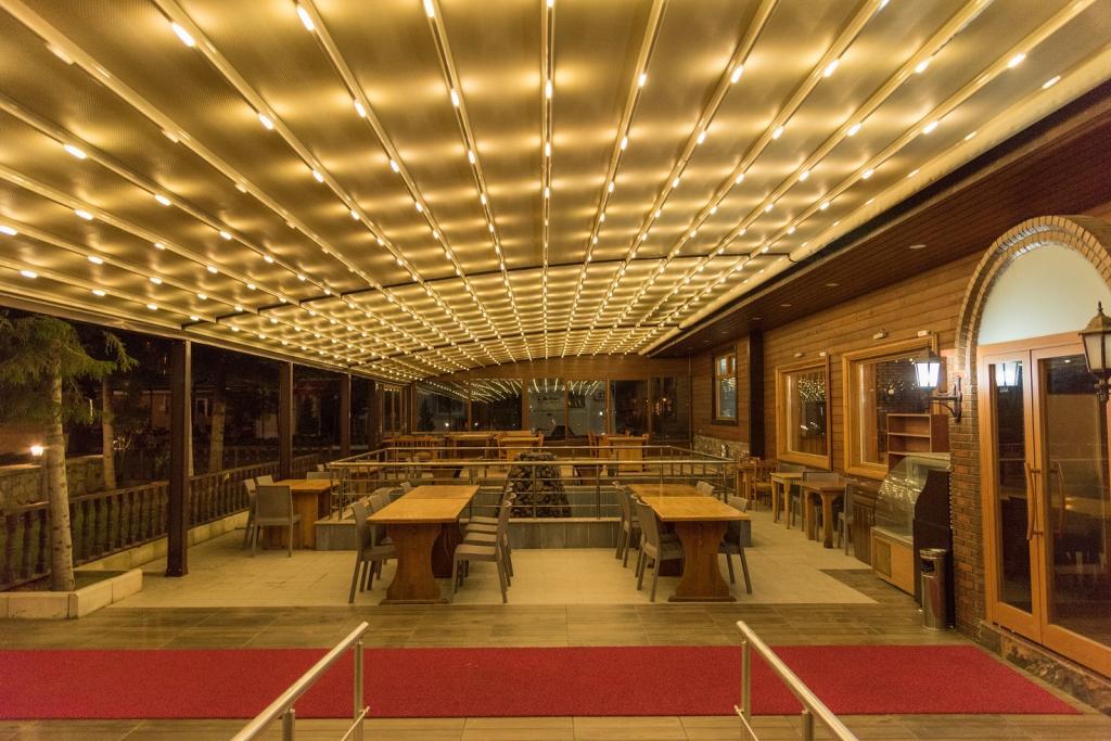 Kaman Resort Hotel — 8
