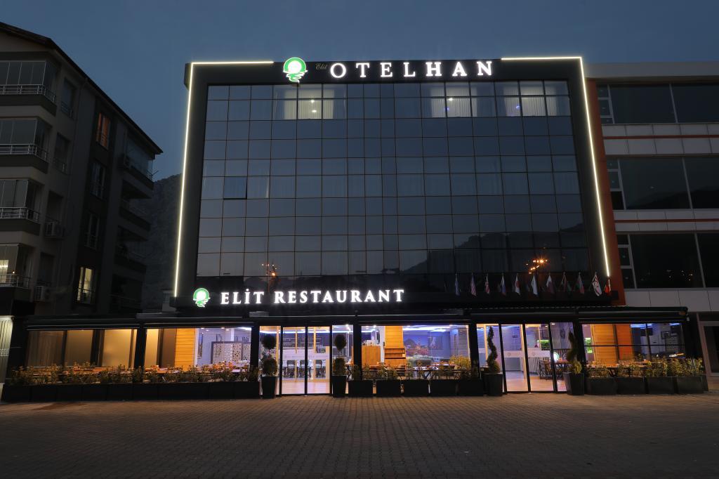 Elit Otel Han Amasya — 1