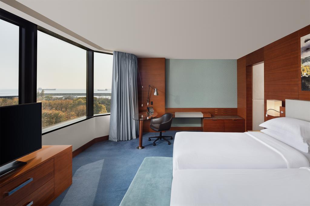 Sheraton Istanbul Atakoy Hotel — 10