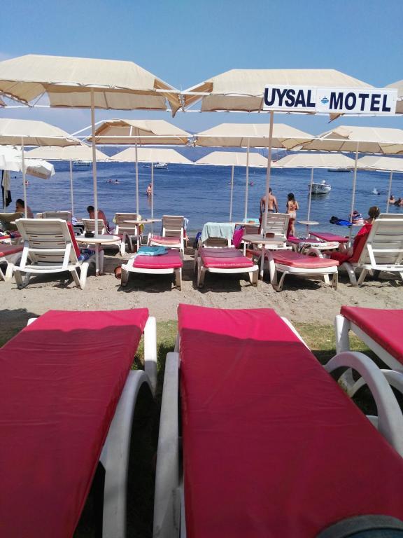 Uysal Motel Beach — 3
