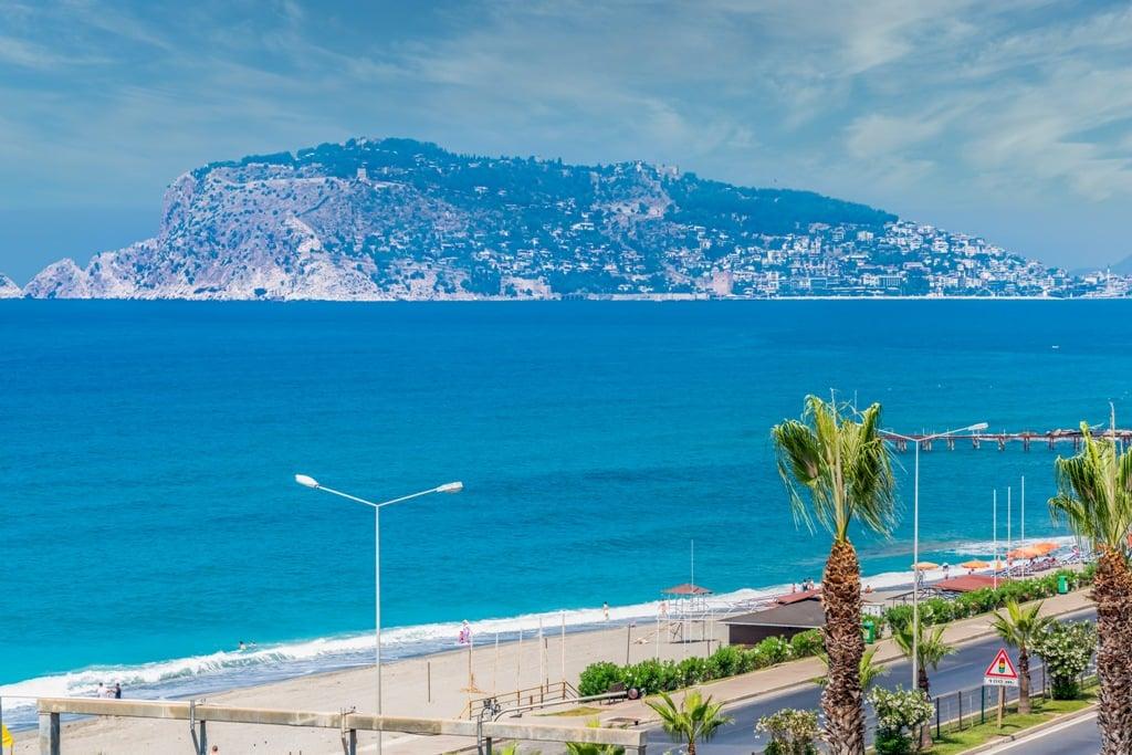 Arsi Paradise Beach Hotel — 9