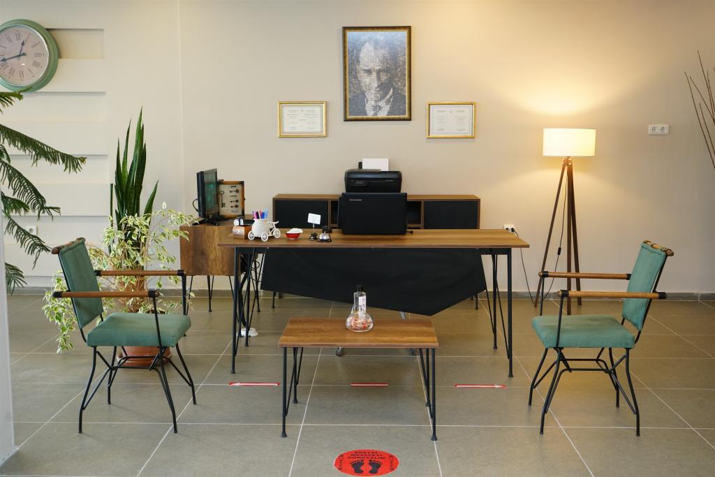Urla Zeytin Otel — 8