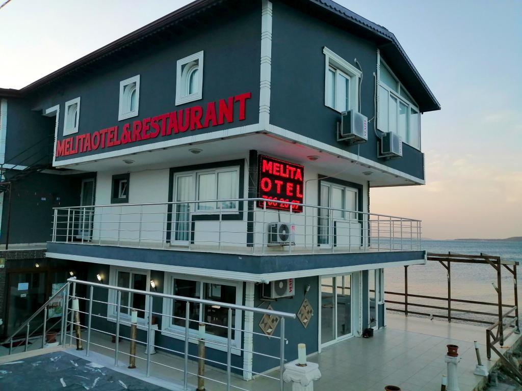 Melita Hotel & Restorant — 2