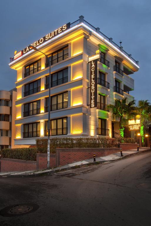La Cielo Hotel Bostancı — 9