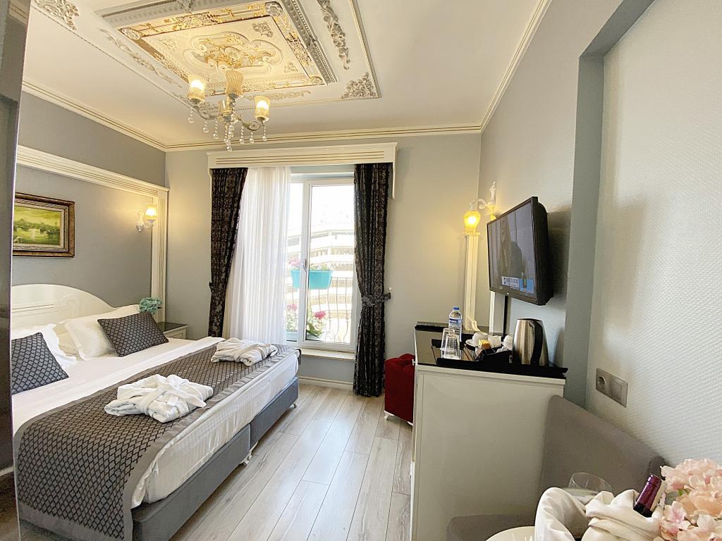 Gülhanepark Hotel & SPA — 9