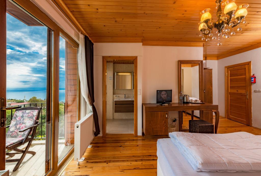 Assos Kayalar Terrace Hotel — 6