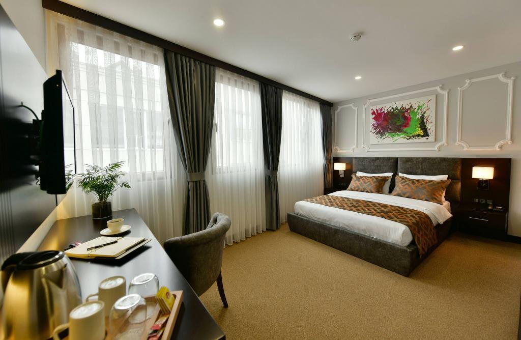 G-Han Hotel — 10