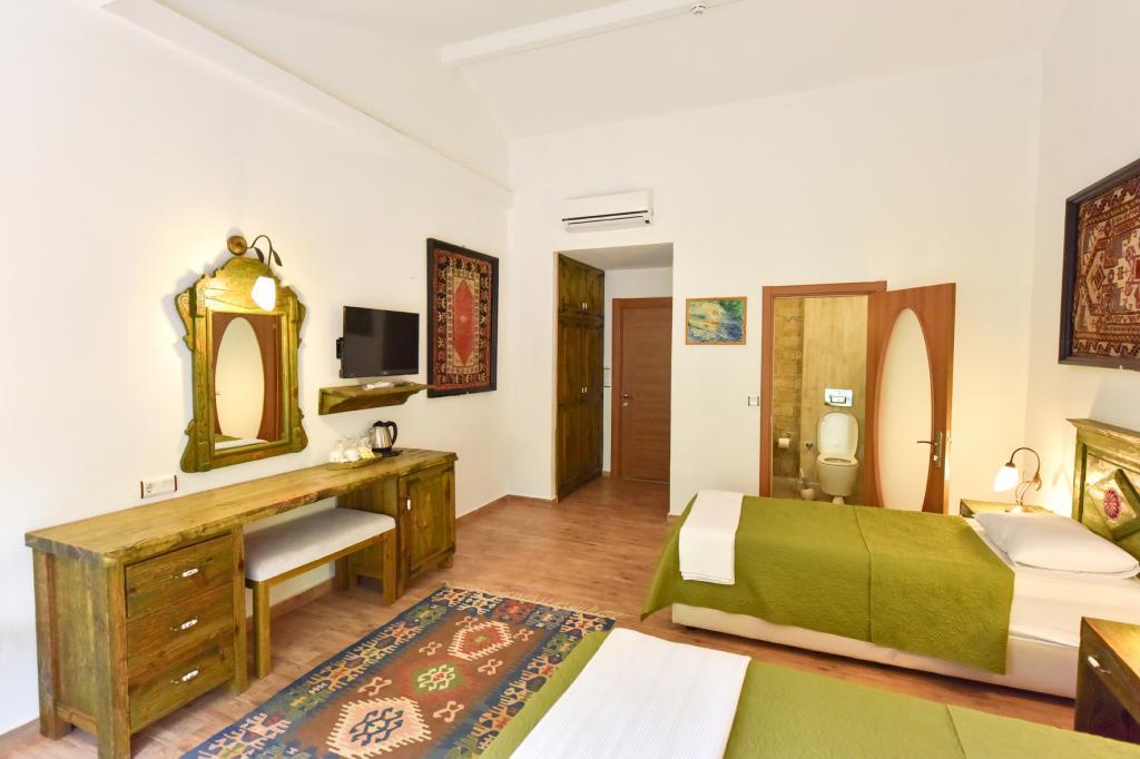 Kayaköy Piramit Butik Otel — 6