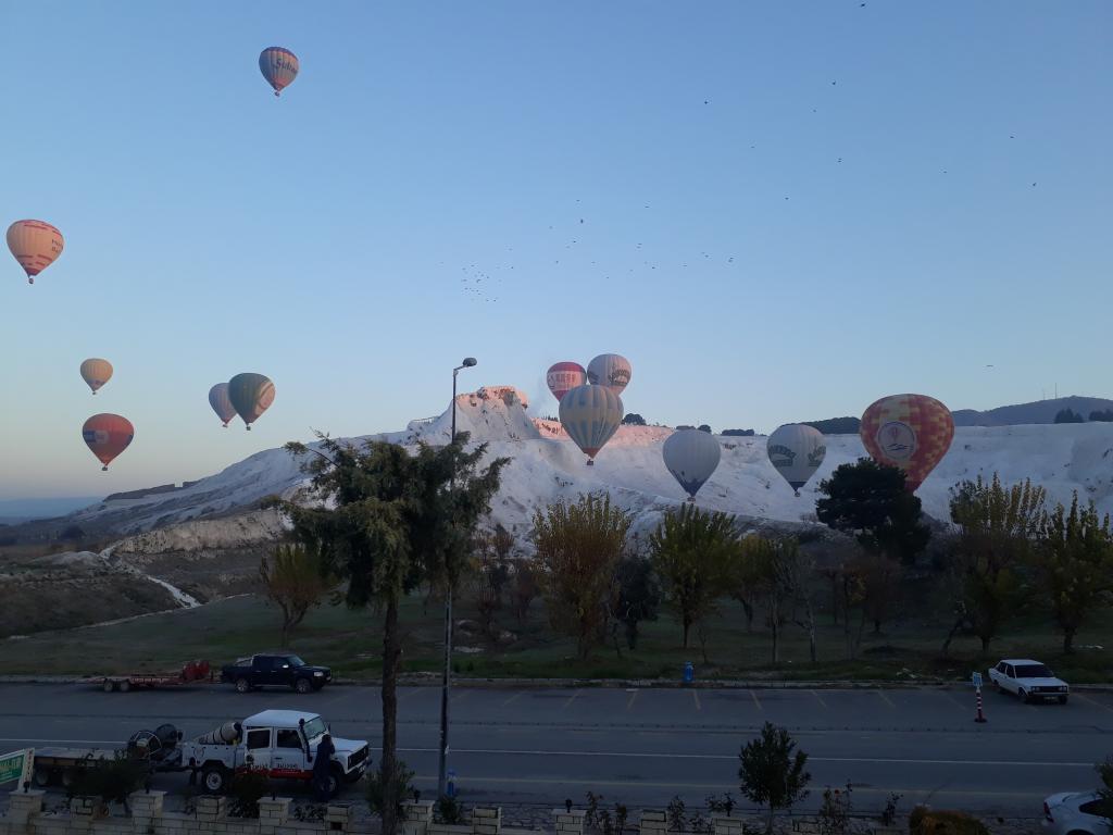 Alida Hotel Pamukkale — 2