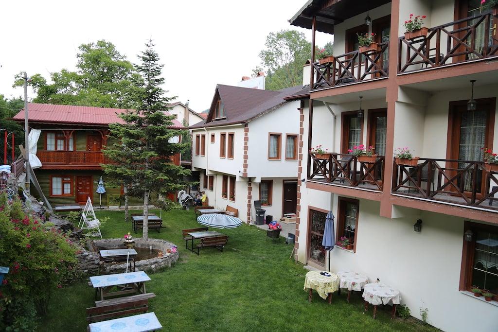 Abant Dört Mevsim Konağı (ALKOLSÜZ) — 9