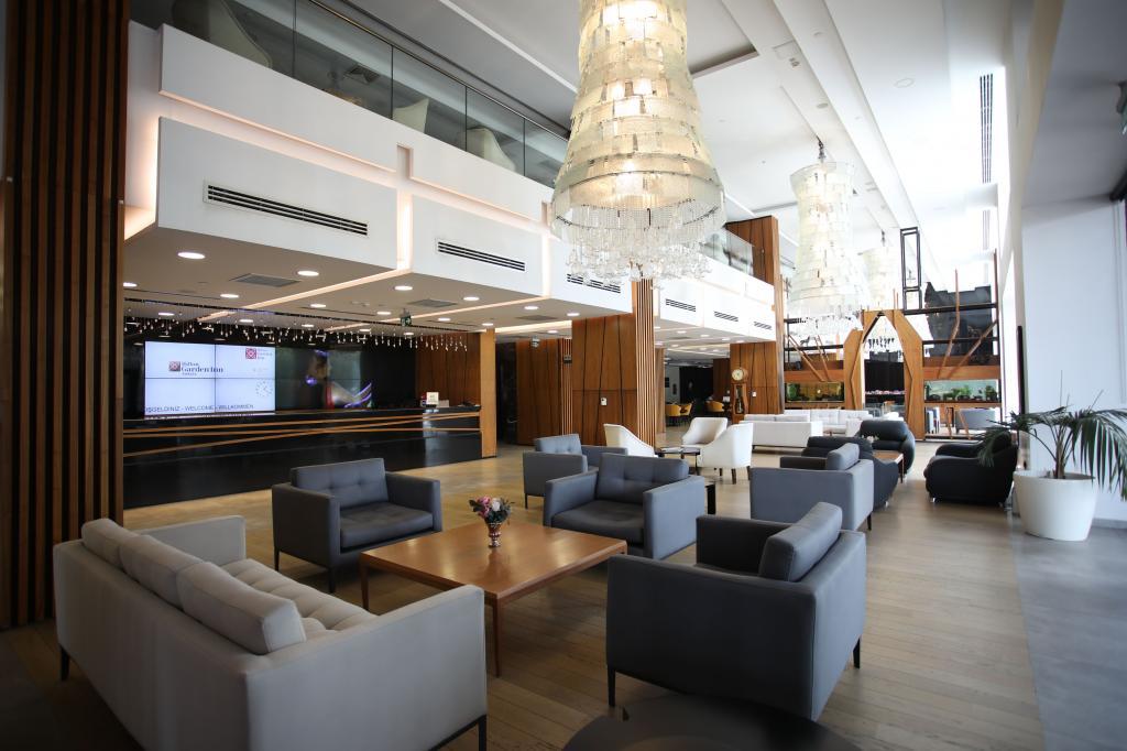 Hilton Garden Inn Ankara Gimat — 3