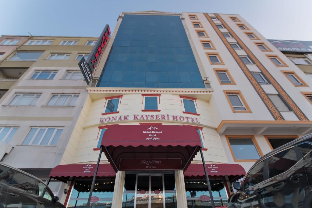 Konak Kayseri Hotel — 7